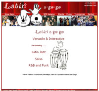 Latin a go go 