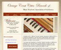 Music Teachers of California 