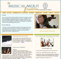 Musical Merit Foundation