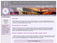 Music Teachers of California 